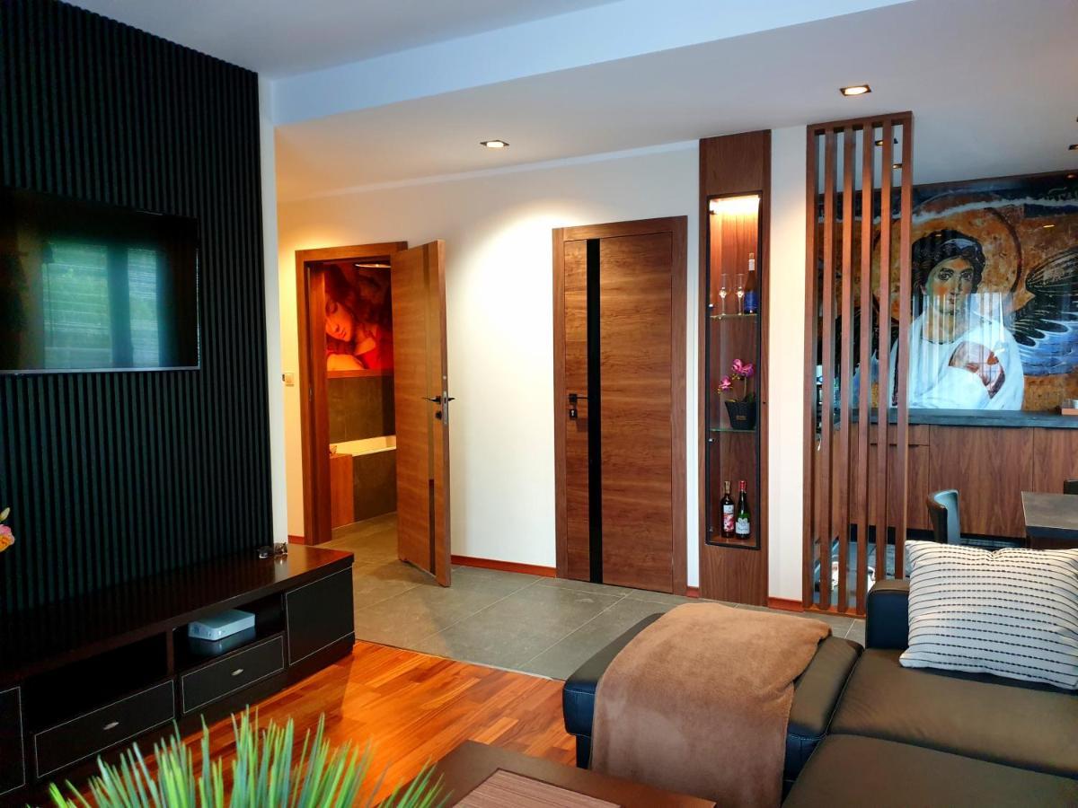 Apartament Luna Francuska Park Katowice