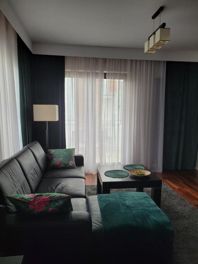 Luna Francuska Park Apartament