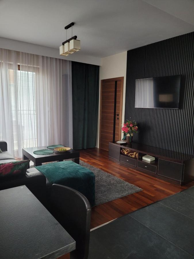 Apartament Luna Francuska Park *